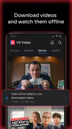 VK Video: movies, cartoons, TV 6