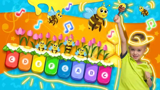 Vlad and Niki: Kids Piano 1