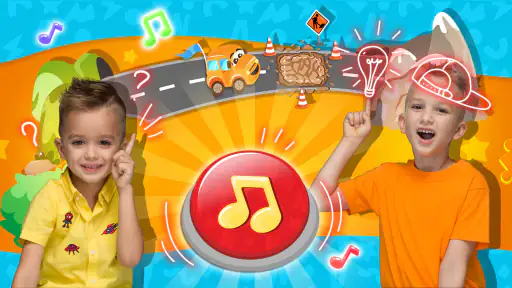 Vlad and Niki: Kids Piano 4