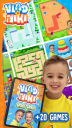 Vlad and Niki - Smart Games 1
