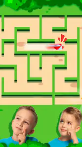 Vlad and Niki - Smart Games screenshot