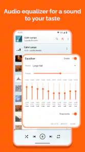 VLC for Android screenshot