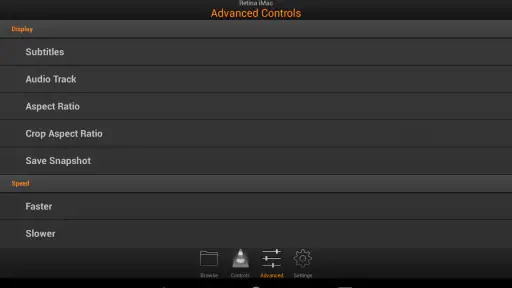 VLC Remote 8