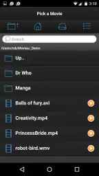 VLC Streamer 1