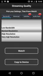 VLC Streamer 4