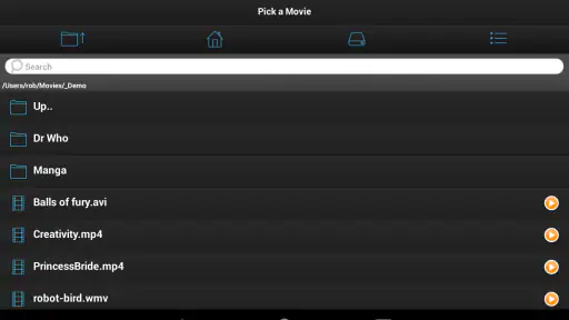 VLC Streamer 7