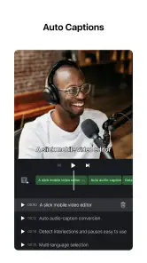 VN - Video Editor & Maker screenshot