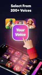 VocalMe Music: AI Cover Songs 2