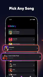 VocalMe Music: AI Cover Songs 4