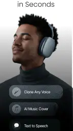 VoClone: AI Voice Changer 1