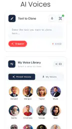 VoClone: AI Voice Changer 4