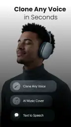 VoClone: AI Voice Changer 6