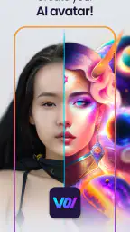 Voi - AI Avatar Portrait Maker 1