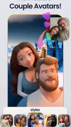 Voi - AI Avatar Portrait Maker 2