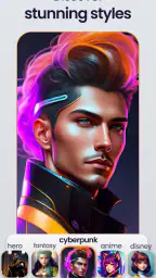 Voi - AI Avatar Portrait Maker 3