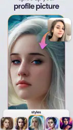 Voi - AI Avatar Portrait Maker 4