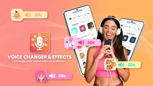 Voice Changer by Sound Effects 1