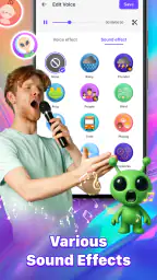 Voice Changer by Sound Effects 2