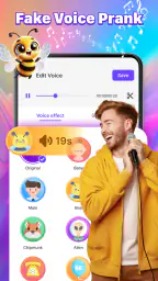 Voice Changer by Sound Effects 4