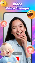Voice Changer by Sound Effects 5