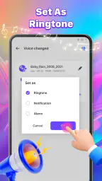 Voice Changer by Sound Effects 6