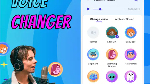 Voice Changer - Voice Effects 1