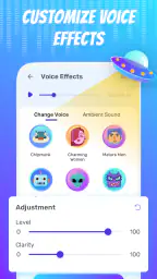 Voice Changer - Voice Effects 3