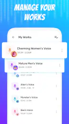 Voice Changer - Voice Effects 8