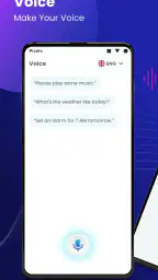 Voice Commands Assistant App 4
