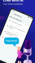 Voice Commands Assistant App 5