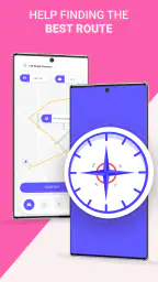 Voice GPS, Directions & Maps 7