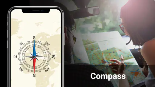 Voice GPS Map Navigation Route 4