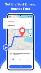 Voice GPS - Maps & Navigation 2