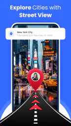 Voice GPS - Maps & Navigation 3