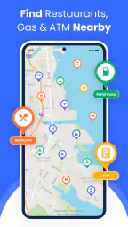 Voice GPS - Maps & Navigation 4