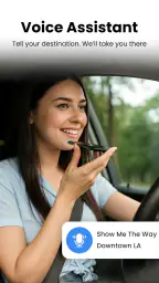 Voice GPS Navigation Direction 3