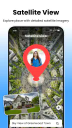 Voice GPS Navigation Direction 7
