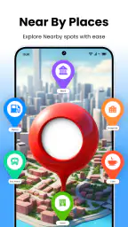 Voice GPS Navigation Direction 8