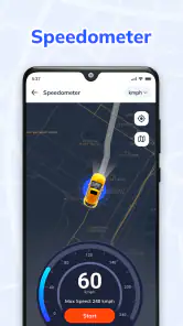 Voice GPS Navigation: GPS Map screenshot