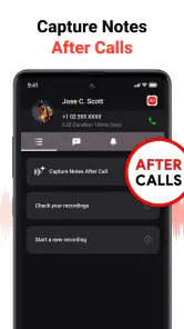 Voice Recorder screenshot