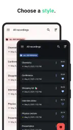 Voice Recorder 6