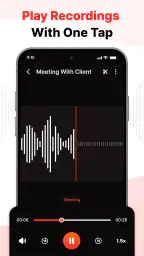 Voice Recorder & Audio Notes 3