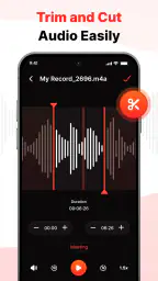 Voice Recorder & Audio Notes 4