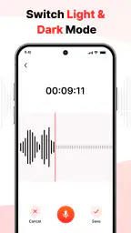 Voice Recorder & Audio Notes 6