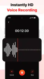 Voice Recorder & Audio Notes 7
