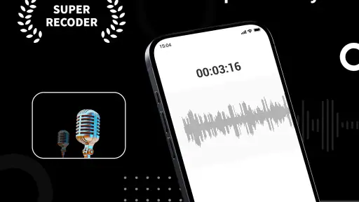 Voice Recorder Audio Sound MP3 1