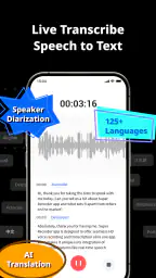 Voice Recorder Audio Sound MP3 2