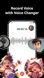 Voice Recorder Audio Sound MP3 6