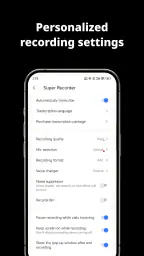 Voice Recorder Audio Sound MP3 8