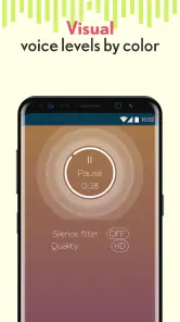 Voice Recorder: Memos & Audio screenshot